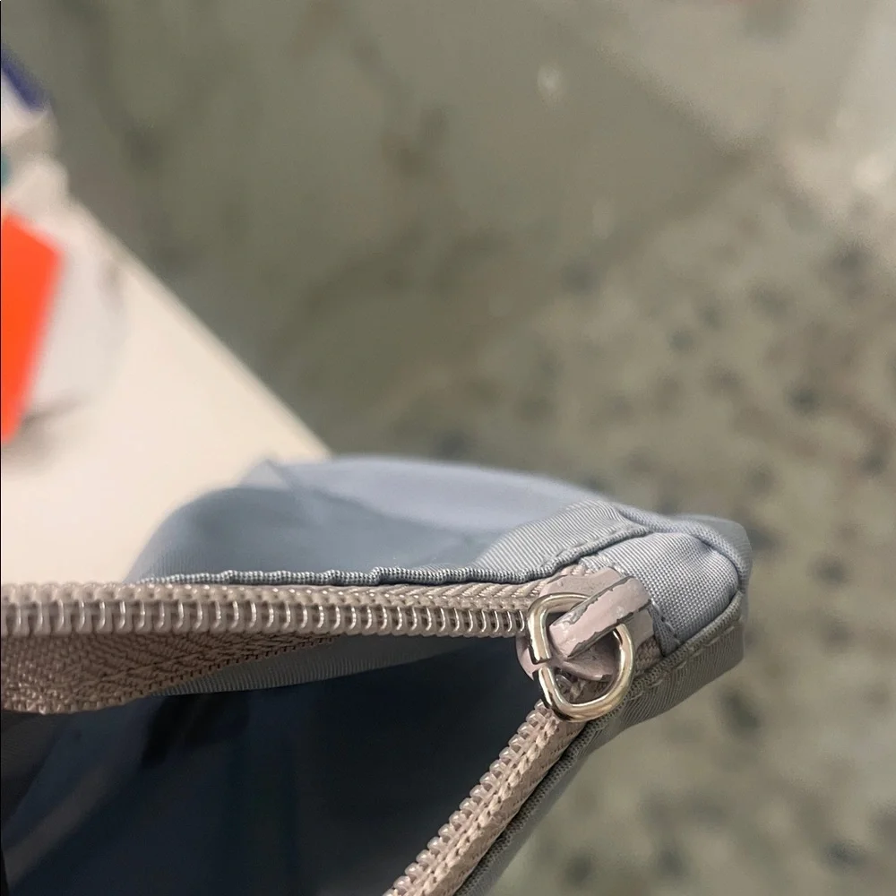 Prada Sky Blue Cosmetic Bag - Picture 4 of 7